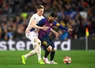 FC Barcelona v Manchester United - UEFA Champions League Quarter Final: Second Leg